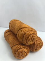 İhraç Fazlası Amerikan Sarım 440 Gram Örgü ipi ihamerikansarim994