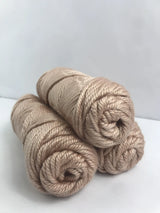 İhraç Fazlası Amerikan Sarım 430 Gram Örgü ipi ihamerikansarim997