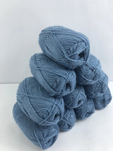 İhraç Fazlası Akrilik 532 Gram Örgü İpi ihakrilik833