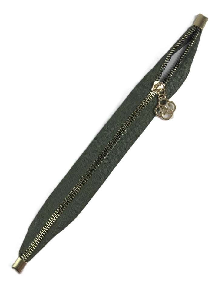 30 cm Stoplu Angel Çanta Fermuarı