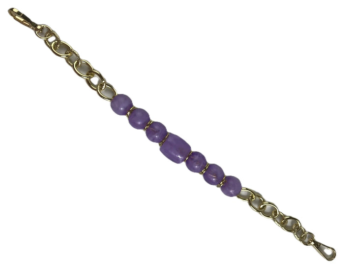 Taşlı Çanta Sapı 39 cm (58)