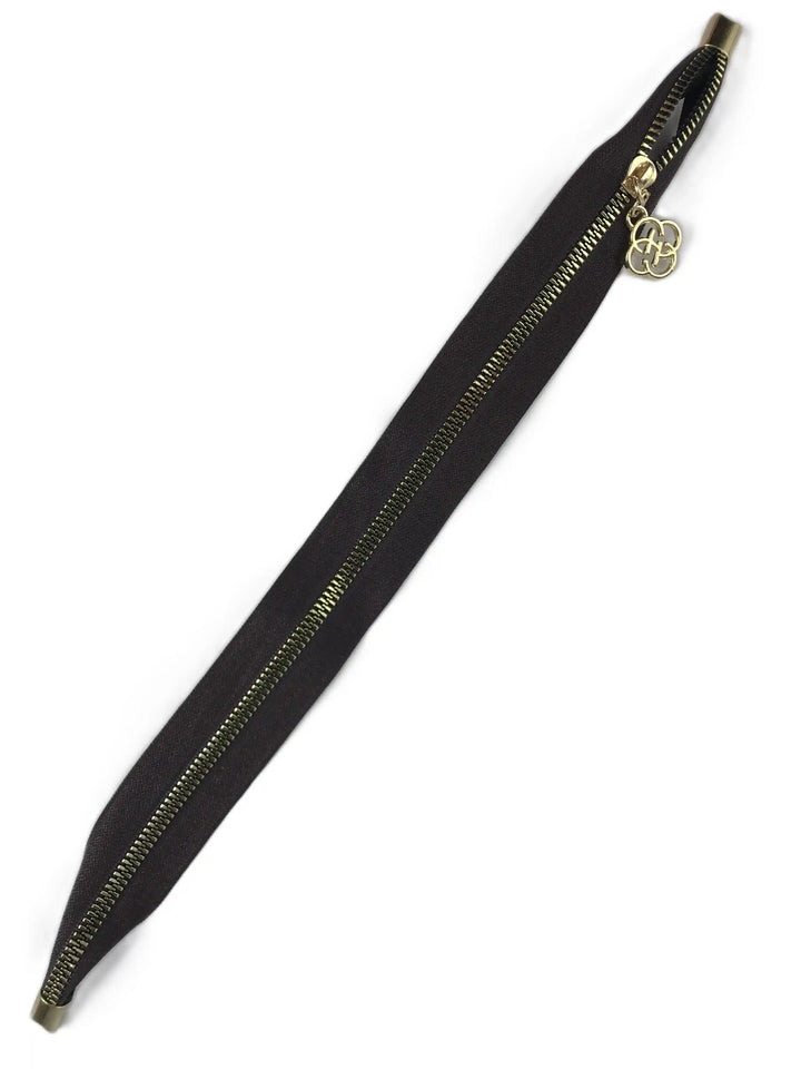 30 cm Stoplu Angel Çanta Fermuarı