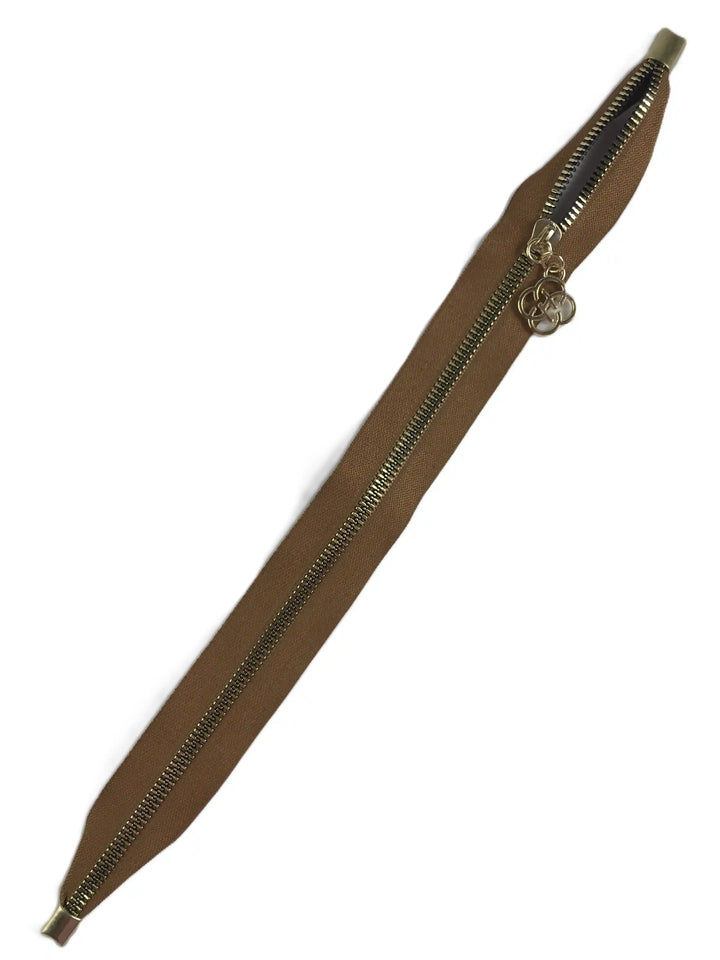 40 cm Stoplu Angel Çanta Fermuarı