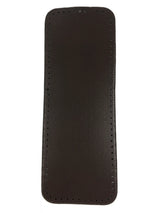 Dikdörtgen Deri Çanta Tabanı 13x35