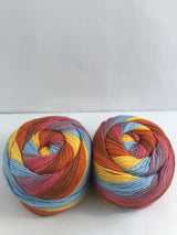 İhraç Fazlası Akrilik 484 Gram Kek ip ihkek588