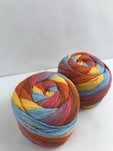 İhraç Fazlası Akrilik 484 Gram Kek ip ihkek588