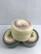 İhraç Fazlası Akrilik 354-332 Gram Kek ip ihkek593-594