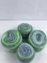 İhraç Fazlası Akrilik 296 Gram Kek ip ihkek600