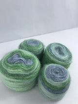 İhraç Fazlası Akrilik 296 Gram Kek ip ihkek600