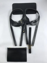 Tods Deri Çanta Seti 4'lü