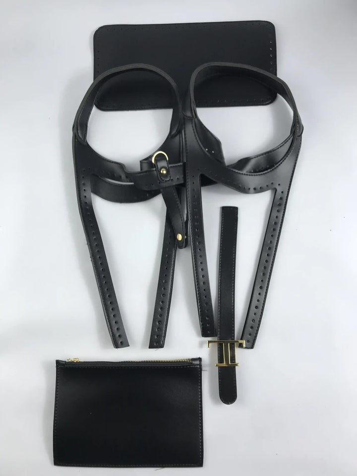 Tods Deri Çanta Seti 4'lü