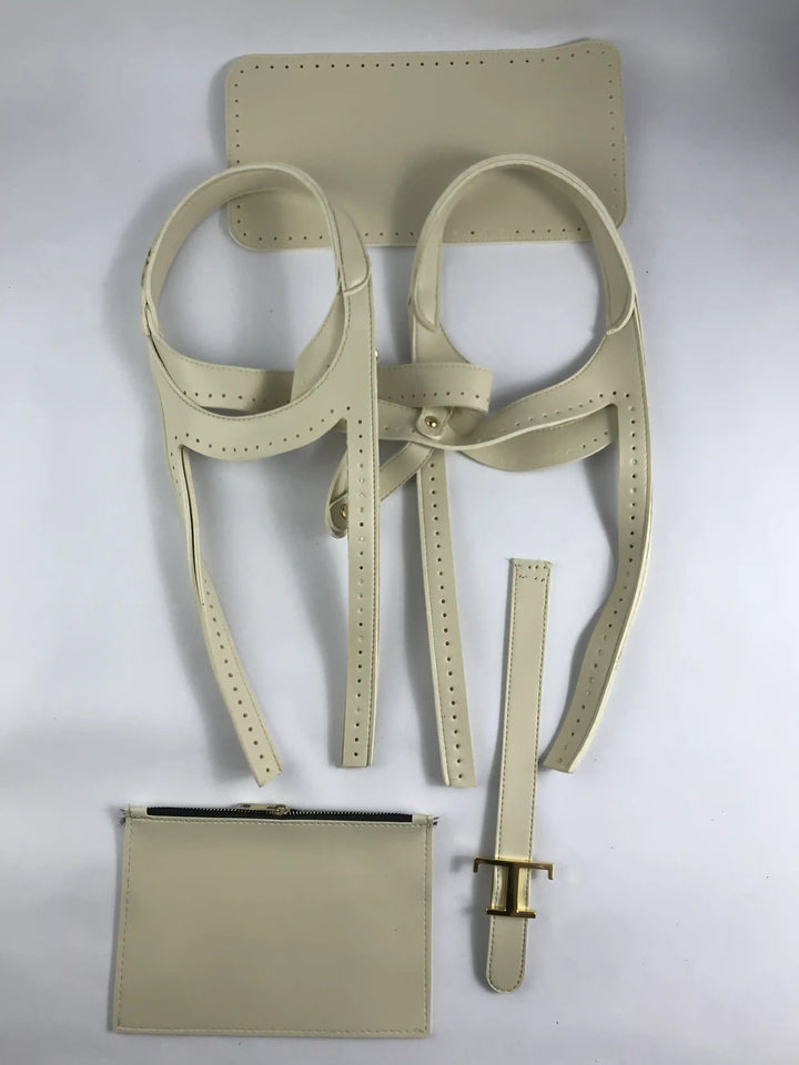 Tods Deri Çanta Seti 4'lü