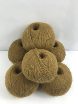 İnce Moher Yün İp 344 Gram Mi576
