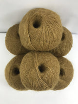 İnce Moher Yün İp 344 Gram Mi576