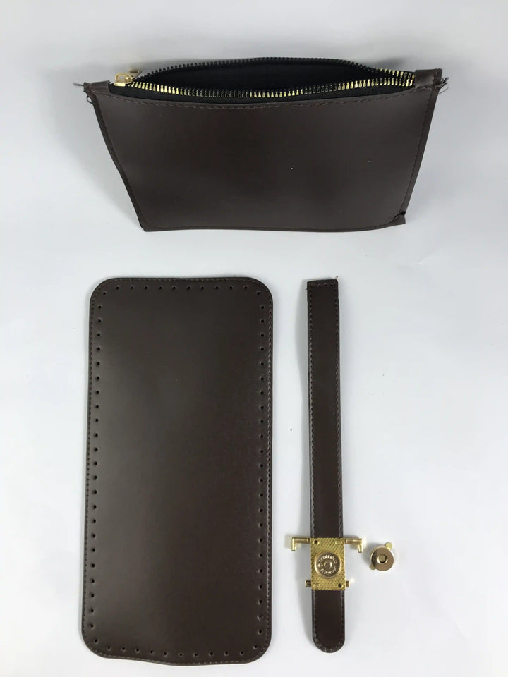 Tods Deri Çanta Seti 4'lü