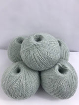 İnce Moher Yün İp 384 Gram Mi585