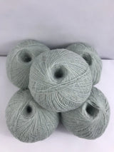 İnce Moher Yün İp 384 Gram Mi585
