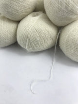 İnce Moher Yün İp 494 Gram Mi619