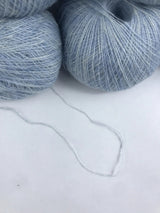 İnce Moher Yün İp 444 Gram Mi627