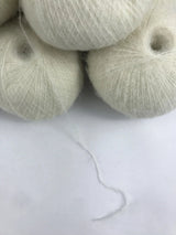 İnce Moher Yün İp 426 Gram Mi628