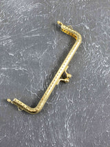 Gold Renk Çanta Klipsi