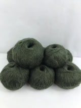 İnce Moher Yün İp 534 Gram Mi643