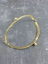 Gold Renk Çanta Klipsi