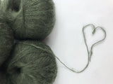 İnce Moher Yün İp 534 Gram Mi643