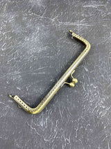 Vintage Rengi Çanta Klipsi