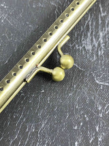 Gold Renk Çanta Klipsi