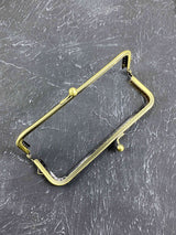 Vintage Rengi Çanta Klipsi