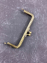 Gold Renk Çanta Klipsi