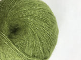 İnce Moher Yün İp 184 Gram Mi649