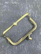 Vintage Rengi Çanta Klipsi