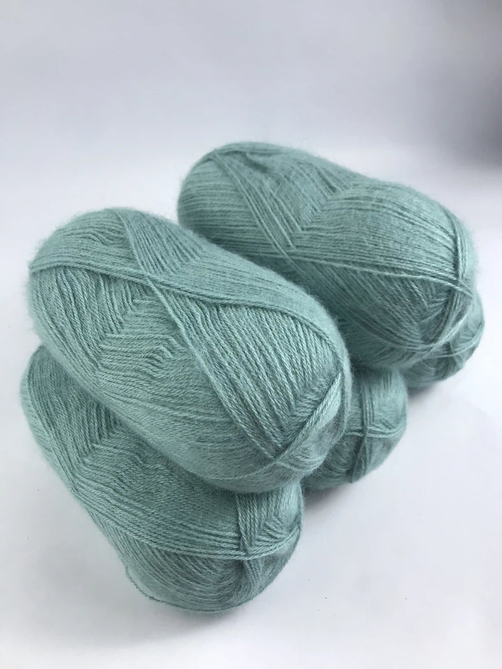 İhraç Fazlası Angora İp 522 Gram ihangora6