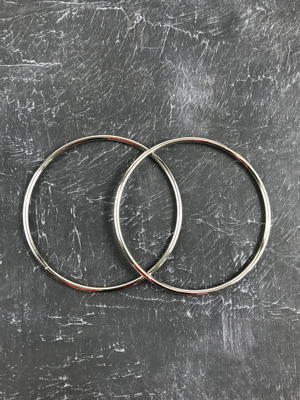 Metal Halka Çanta Sapı
