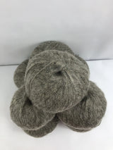İnce Moher Yün İp 478 Gram Mi682