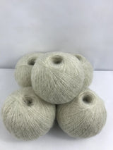 İnce Moher Yün İp 368 Gram Mi705