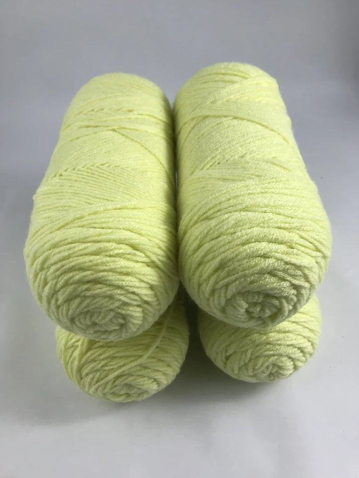 İhraç Fazlası Amerikan Sarım 826 Gram Örgü ipi ihamerikansarim742