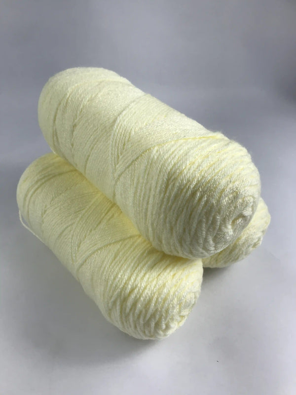 İhraç Fazlası Amerikan Sarım 612 Gram Örgü ipi ihamerikansarim755