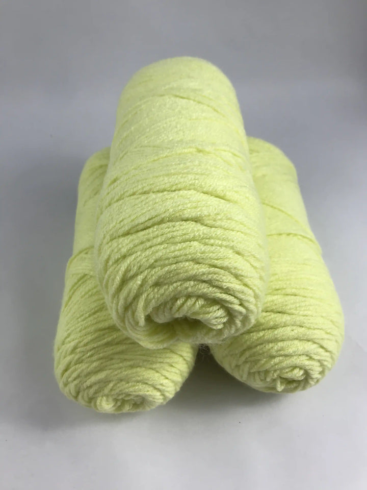 İhraç Fazlası Amerikan Sarım 608 Gram Örgü ipi ihamerikansarim762