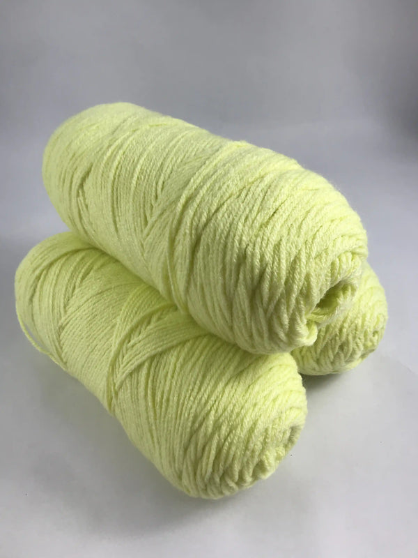 İhraç Fazlası Amerikan Sarım 608 Gram Örgü ipi ihamerikansarim762