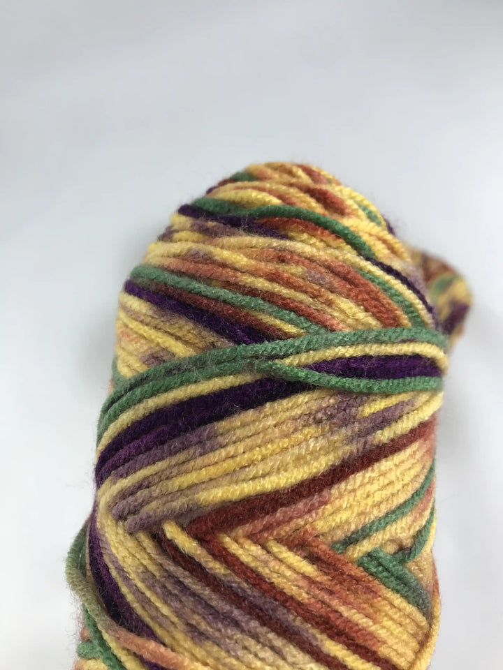 İhraç Fazlası Amerikan Sarım 432 Gram Örgü ipi ihamerikansarim764