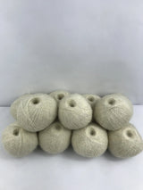 İnce Moher Yün İp 556 Gram Mi727
