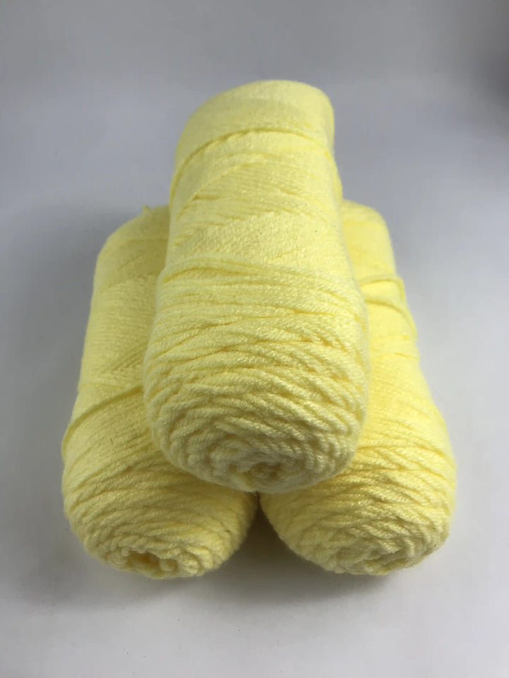 İhraç Fazlası Amerikan Sarım 584 Gram Örgü ipi ihamerikansarim766