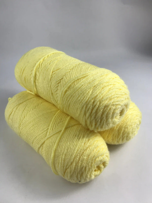 İhraç Fazlası Amerikan Sarım 584 Gram Örgü ipi ihamerikansarim766