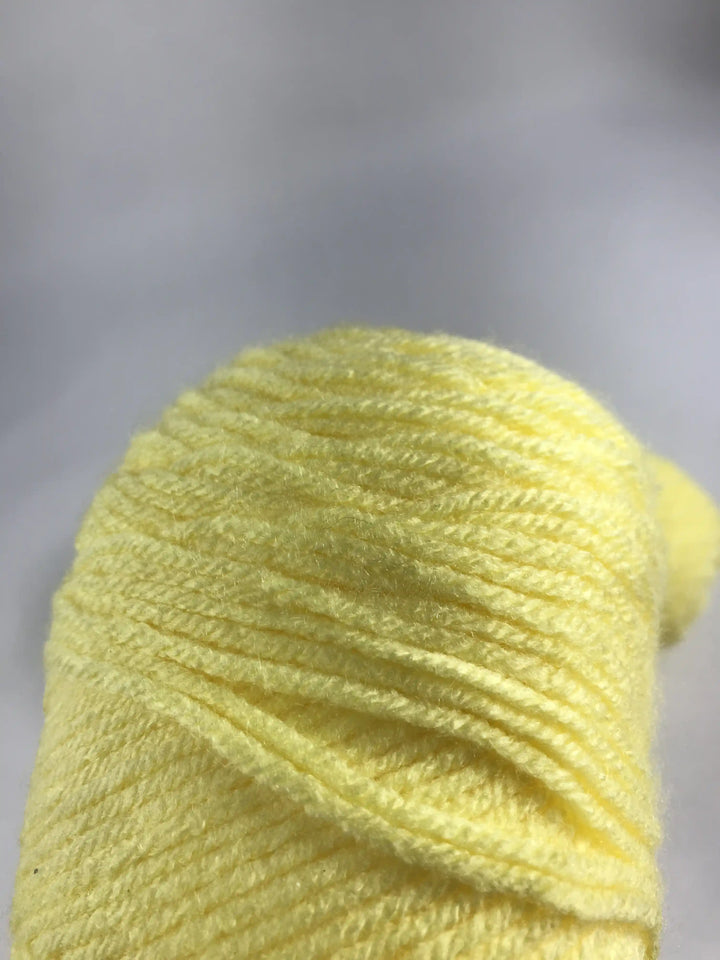 İhraç Fazlası Amerikan Sarım 584 Gram Örgü ipi ihamerikansarim766