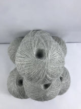 İnce Moher Yün İp 450 Gram Mi731