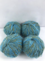 Keçi Moher Yün İp 370 Gram KM236