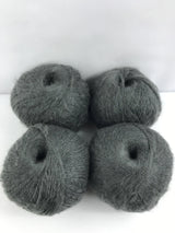 Keçi Moher Yün İp 290-314-282 Gram KM242-243-244